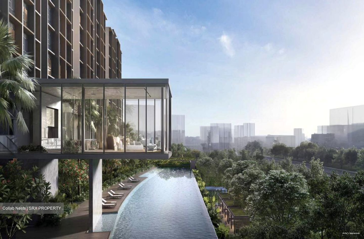 Tenet (D18), Condominium #508042791